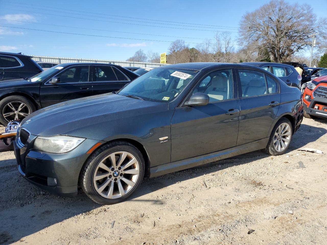 BMW 328 XI 2011