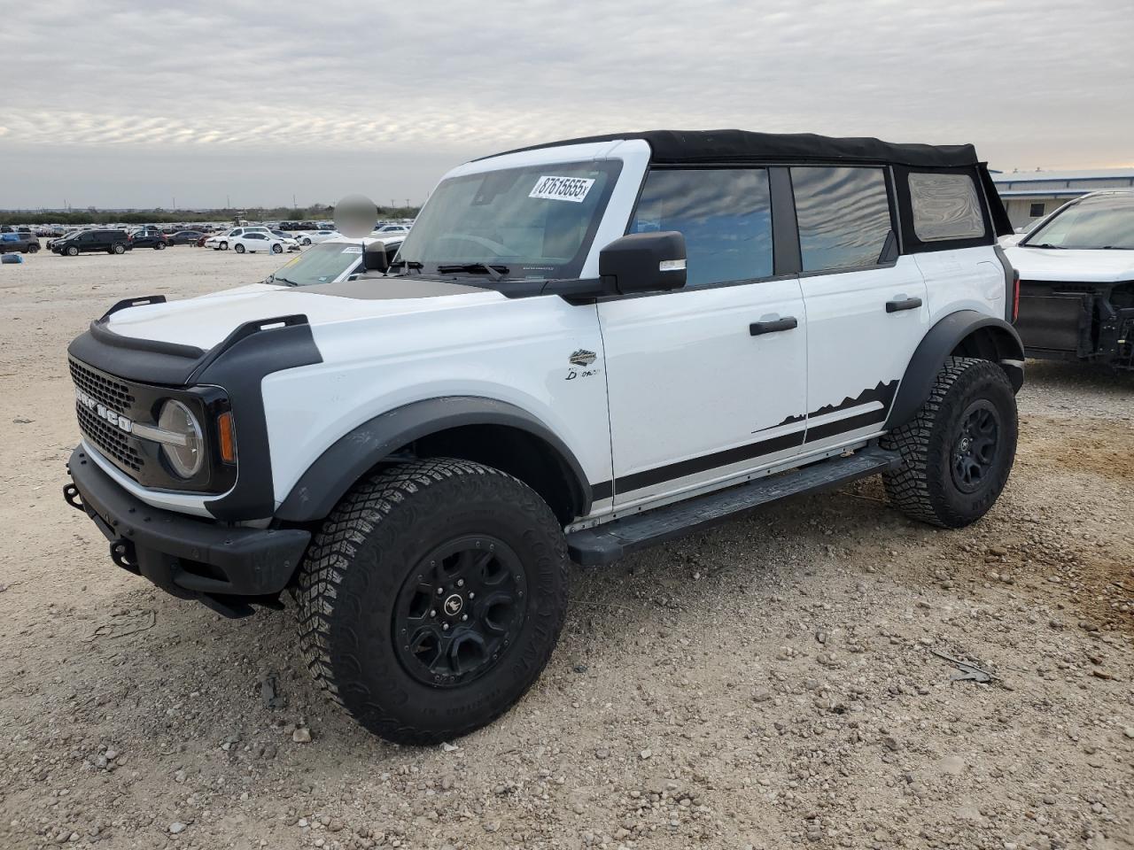 FORD BRONCO BAS 2022