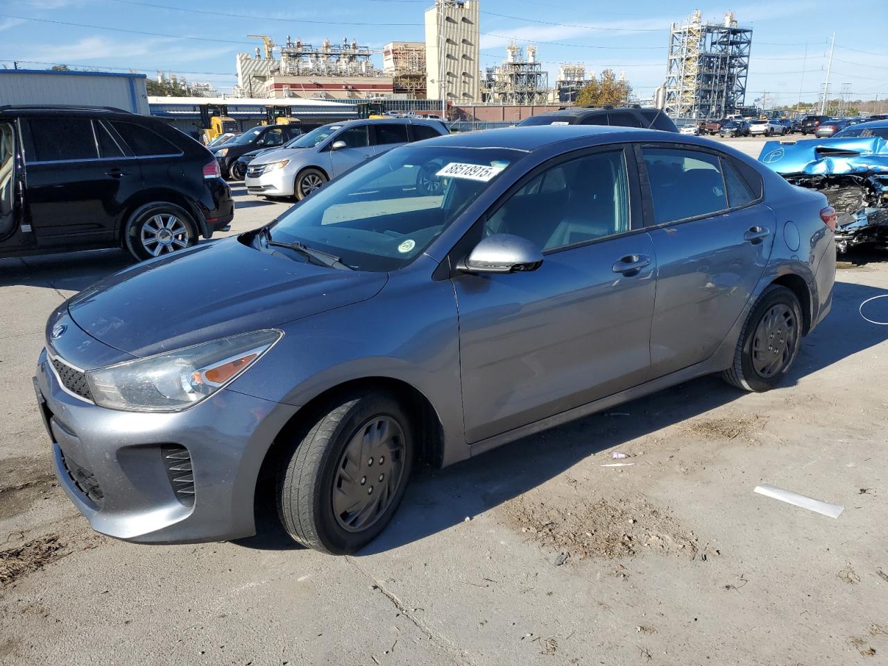 KIA RIO LX 2020