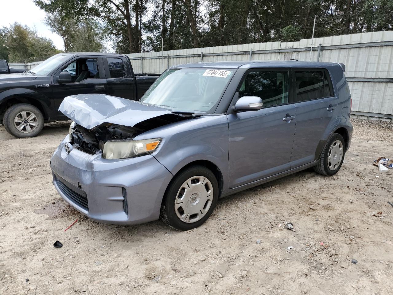TOYOTA SCION XB 2012