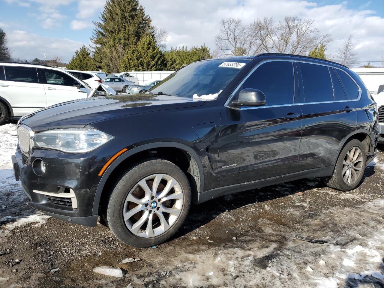 BMW X5 XDR40E 2016