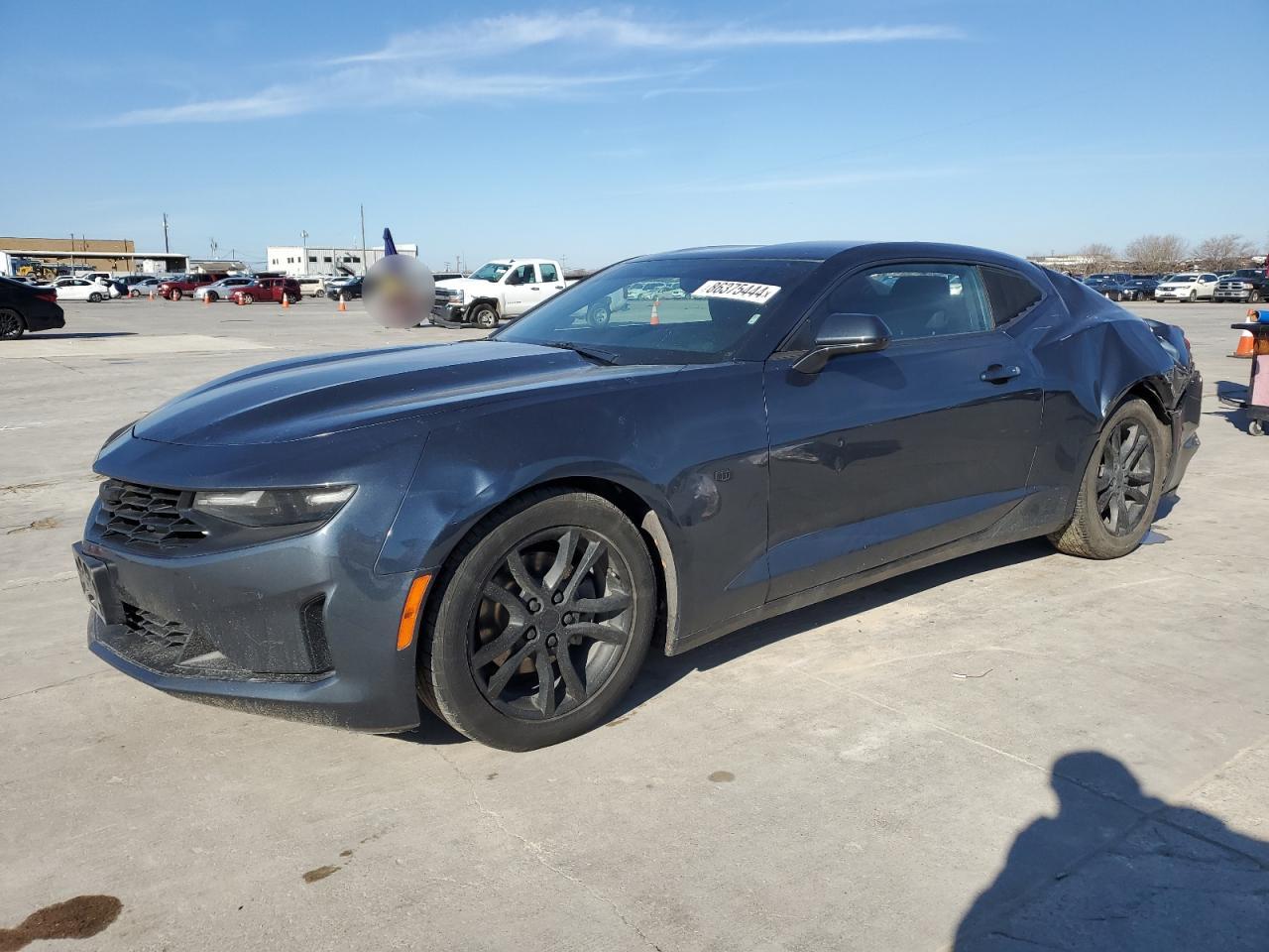 CHEVROLET CAMARO LS 2021
