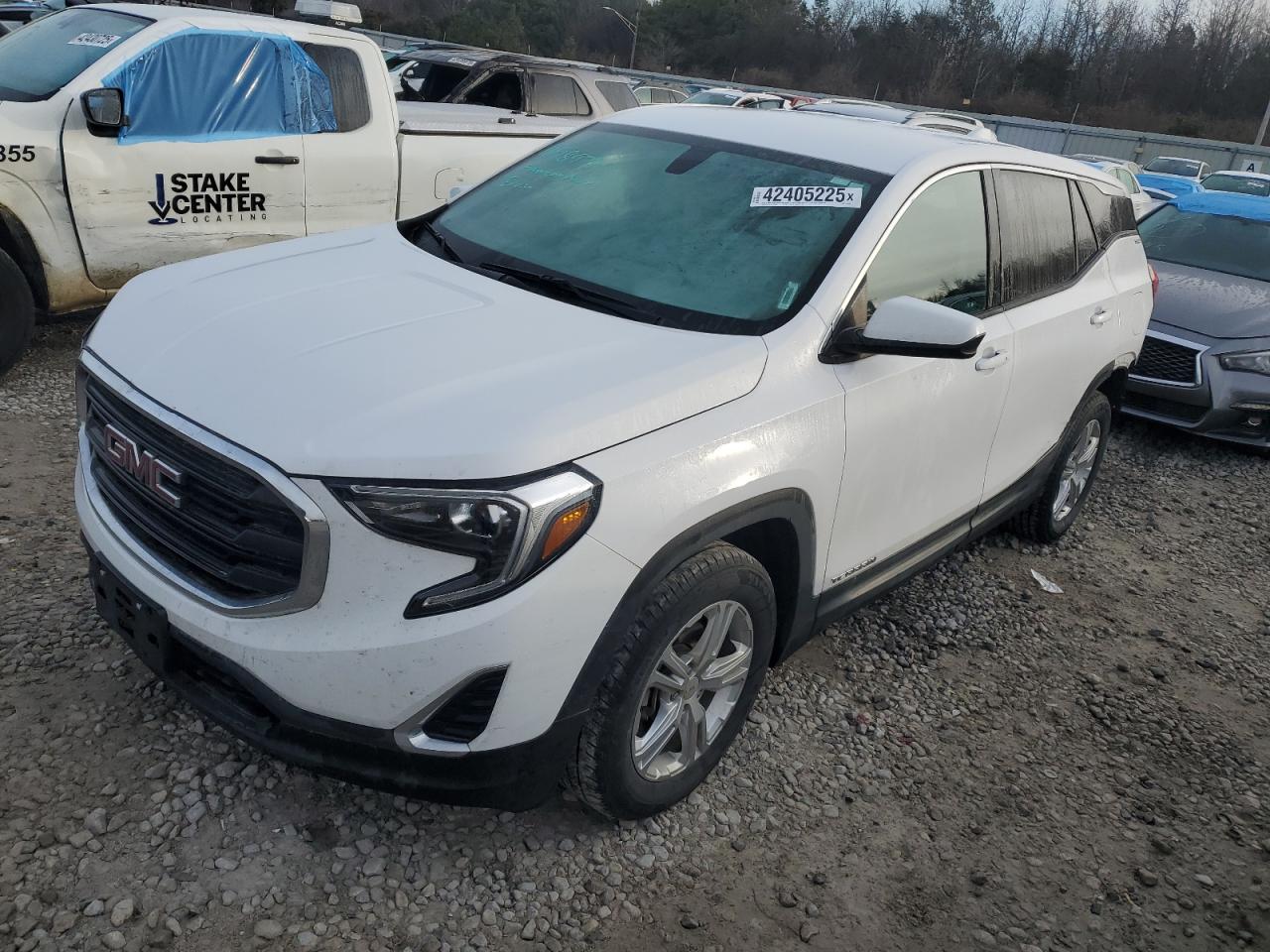 GMC TERRAIN SL 2018
