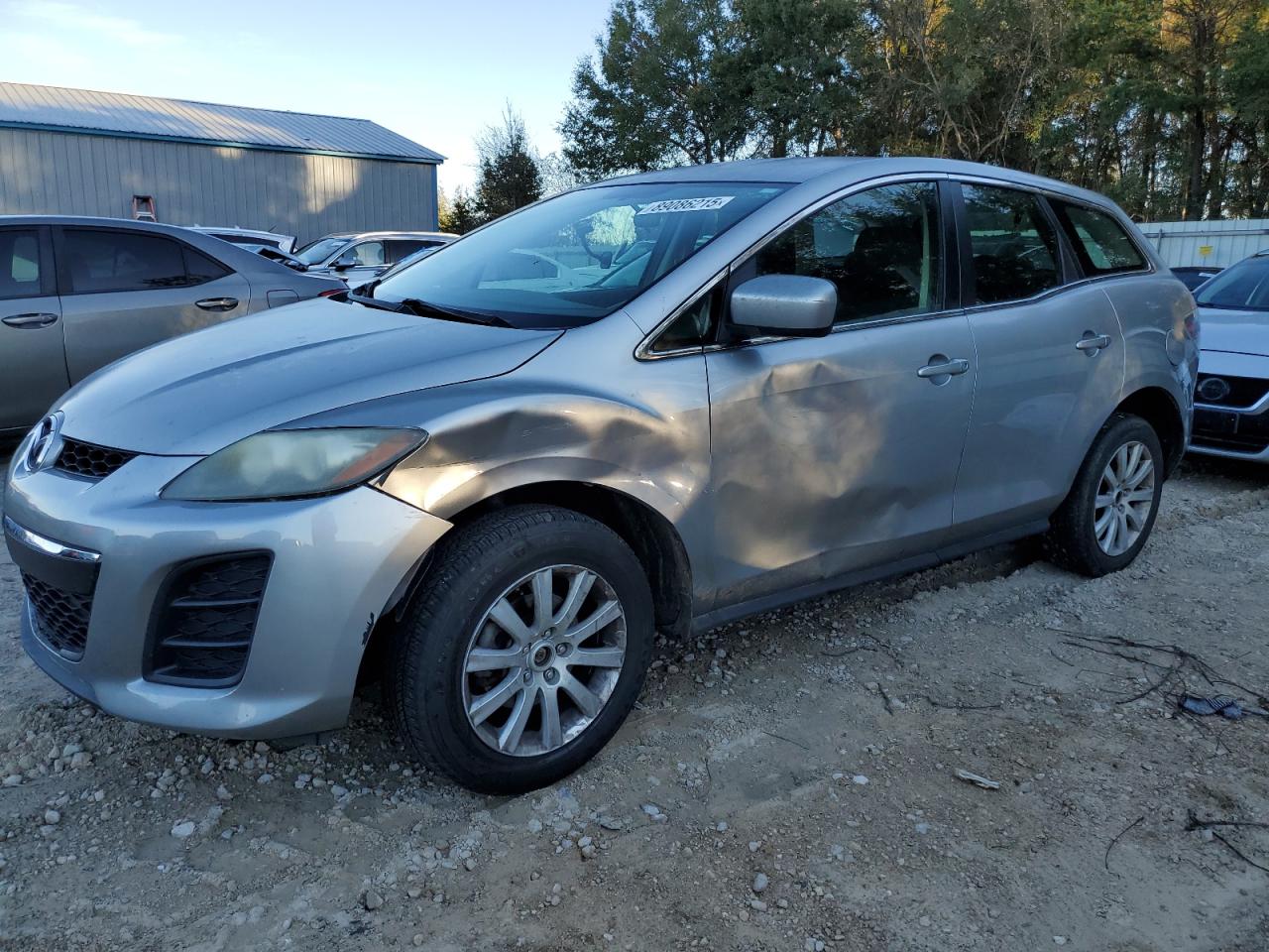 MAZDA CX-7 2010