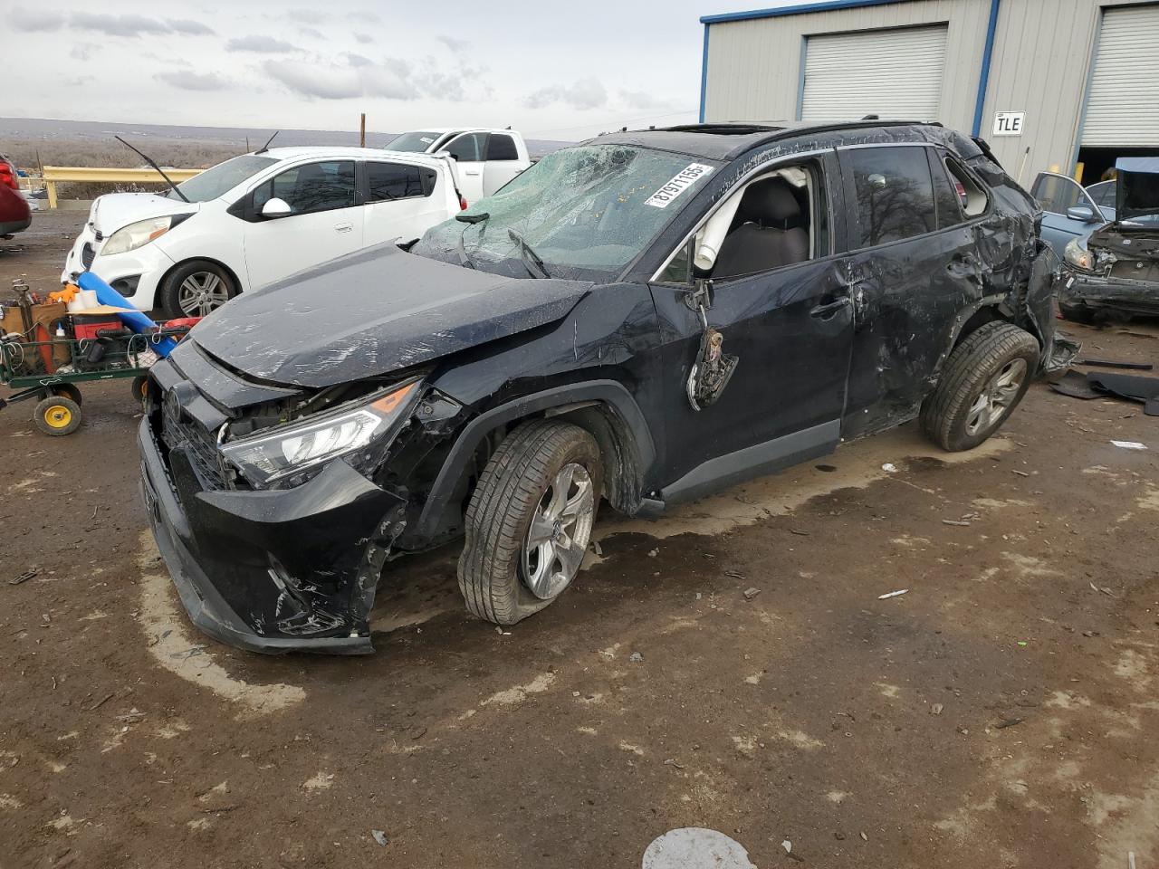 TOYOTA RAV4 XLE 2019