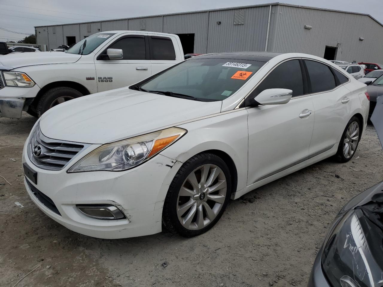 HYUNDAI AZERA GLS 2013