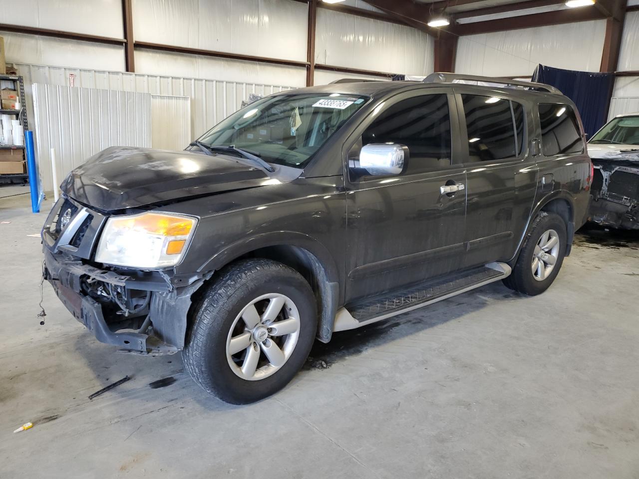 NISSAN ARMADA SV 2011