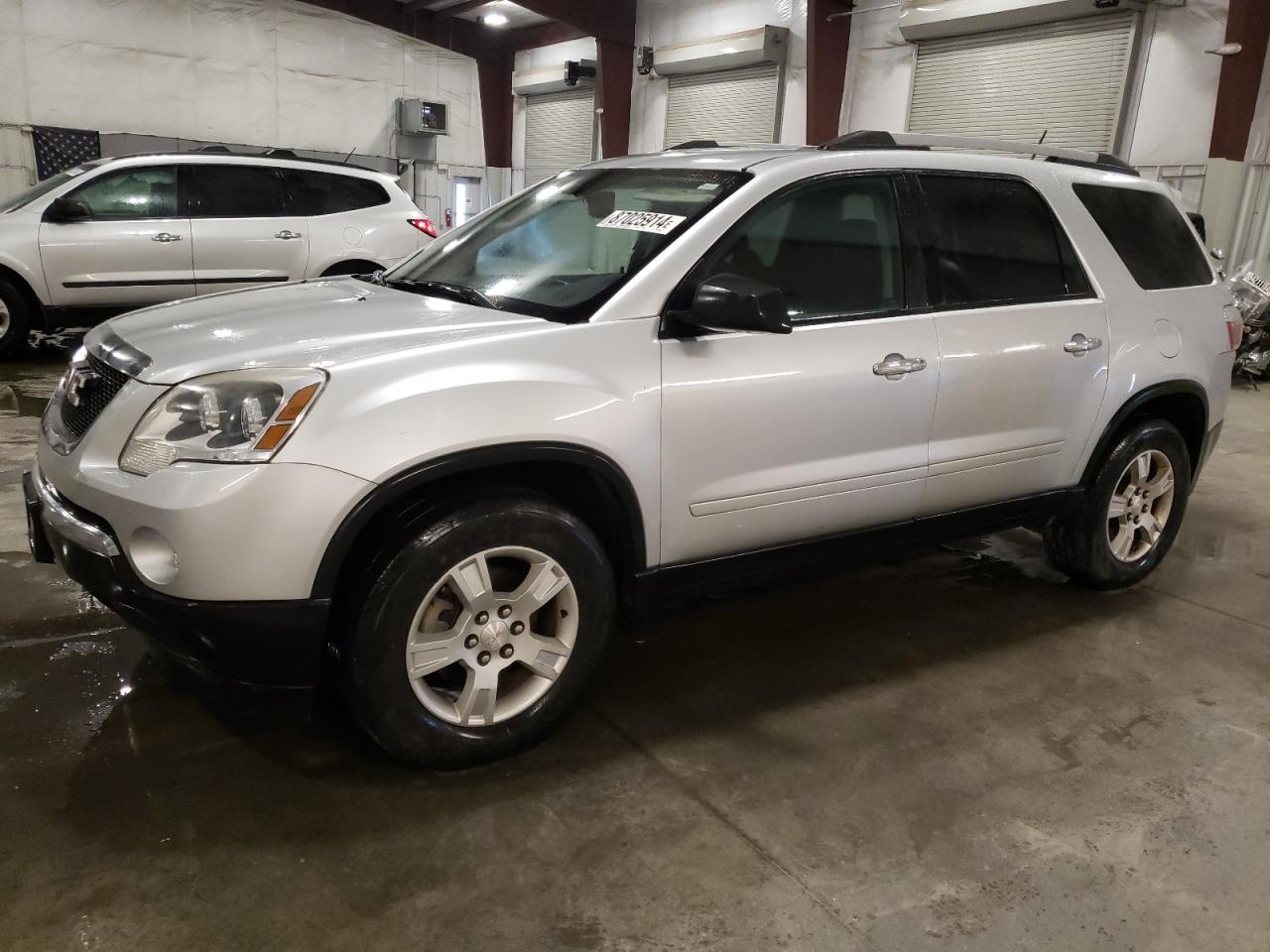 GMC ACADIA SLE 2010