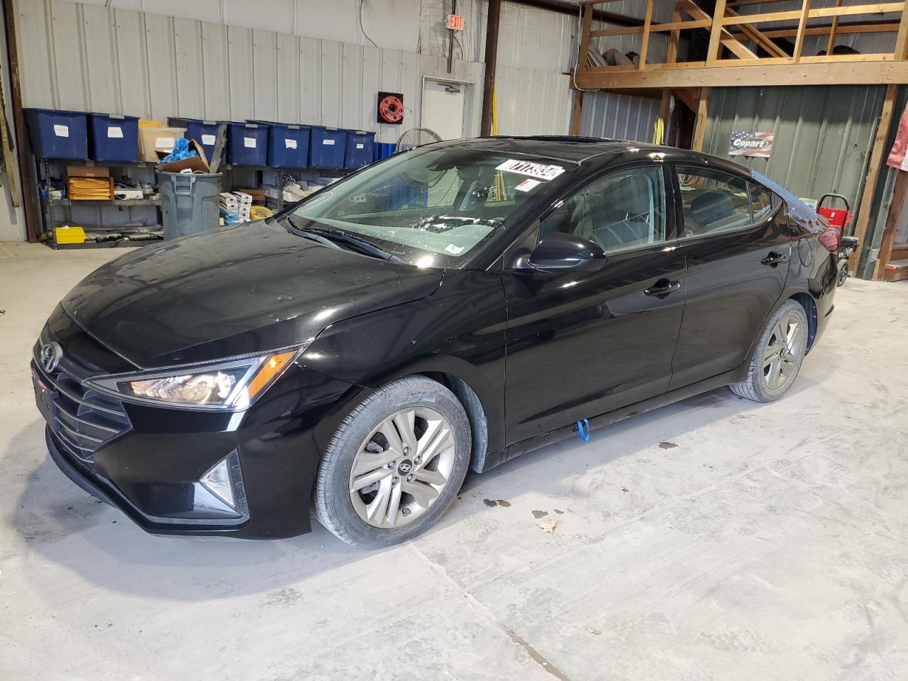 HYUNDAI ELANTRA SE 2019