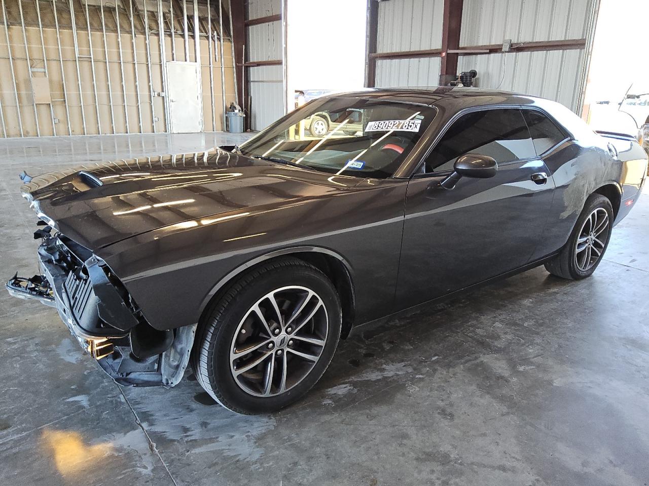 DODGE CHALLENGER 2019