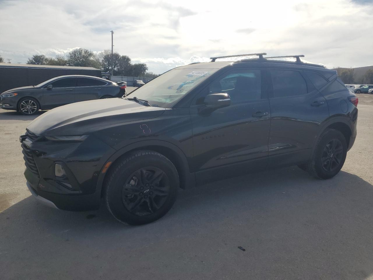 CHEVROLET BLAZER 2LT 2020