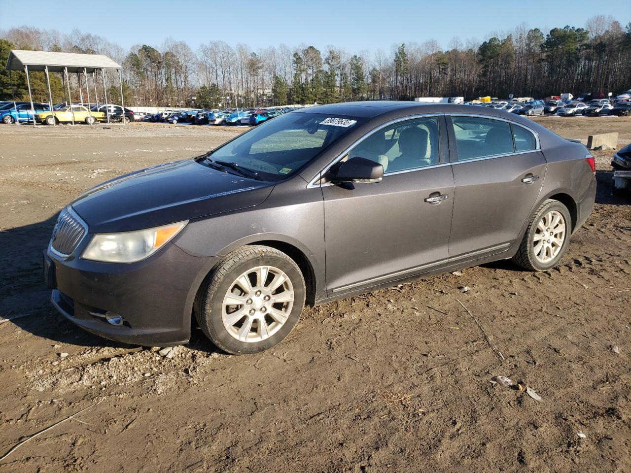 BUICK LACROSSE 2012