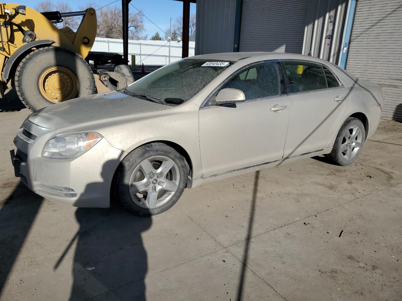 CHEVROLET MALIBU 1LT 2010