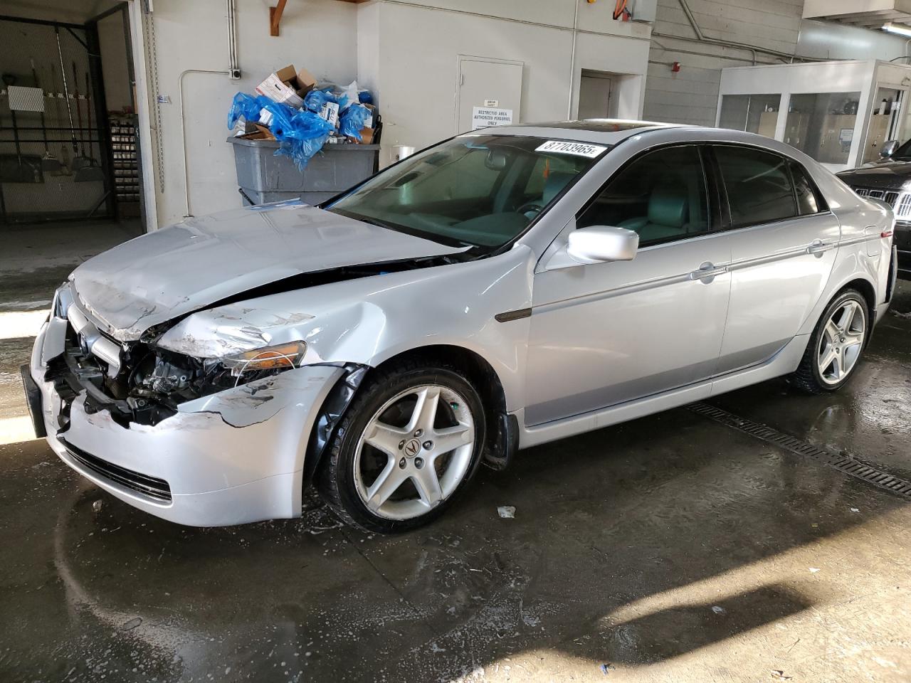 ACURA TL 2004