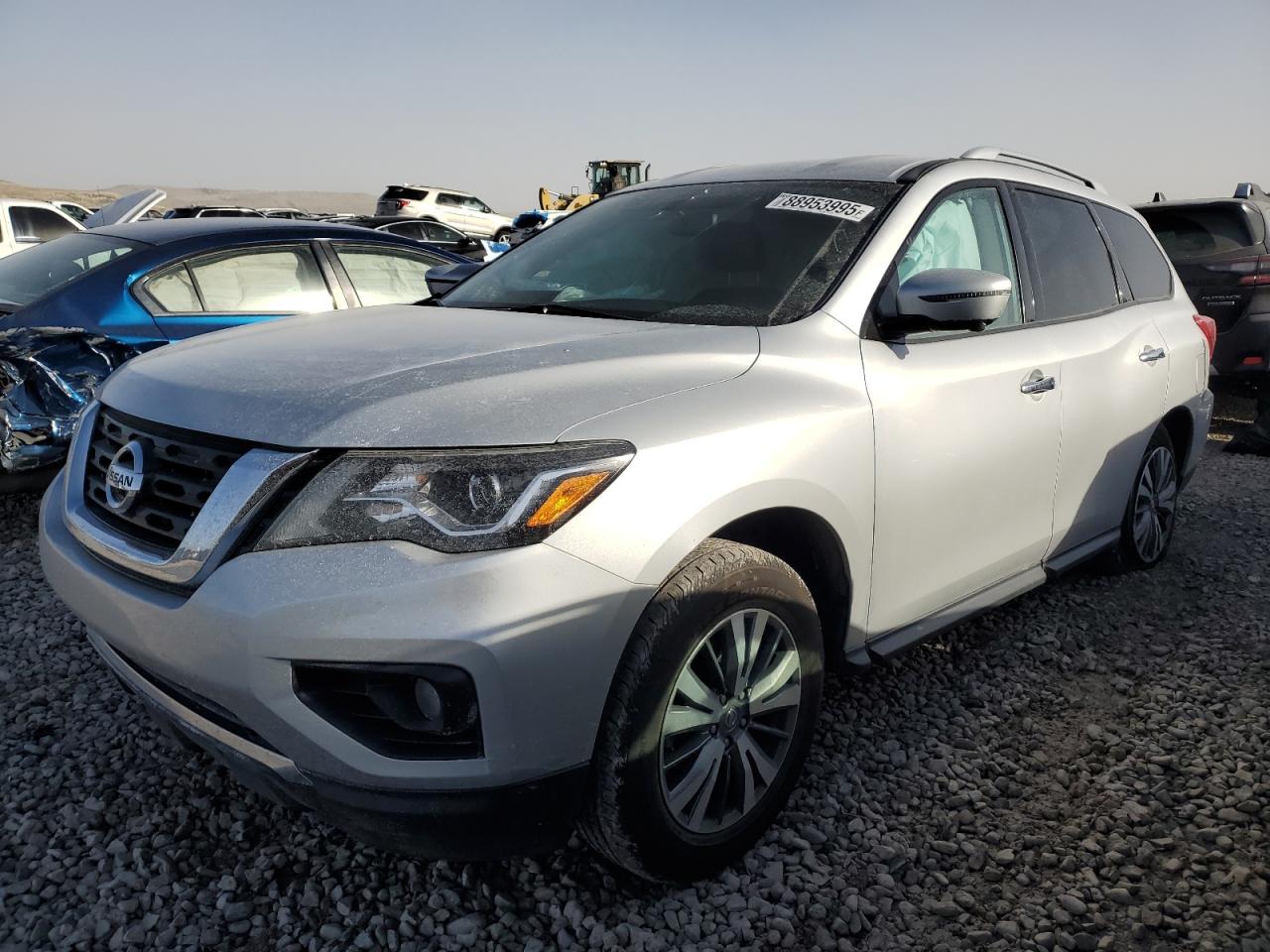 NISSAN PATHFINDER 2019