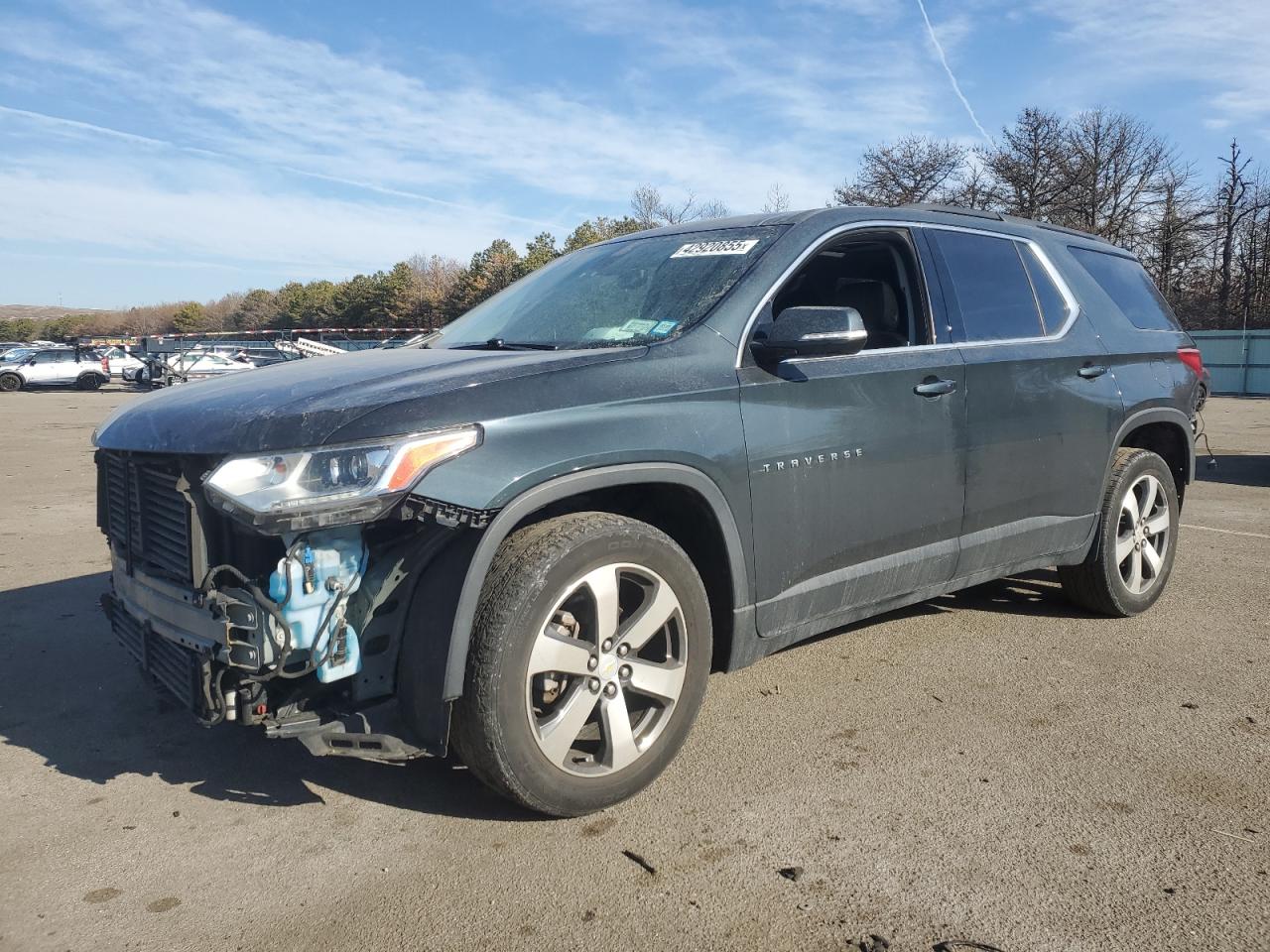 CHEVROLET TRAVERSE L 2019