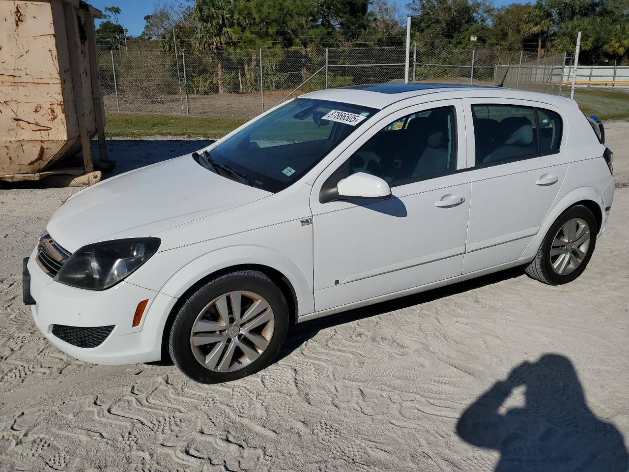 SATURN ASTRA XE 2008