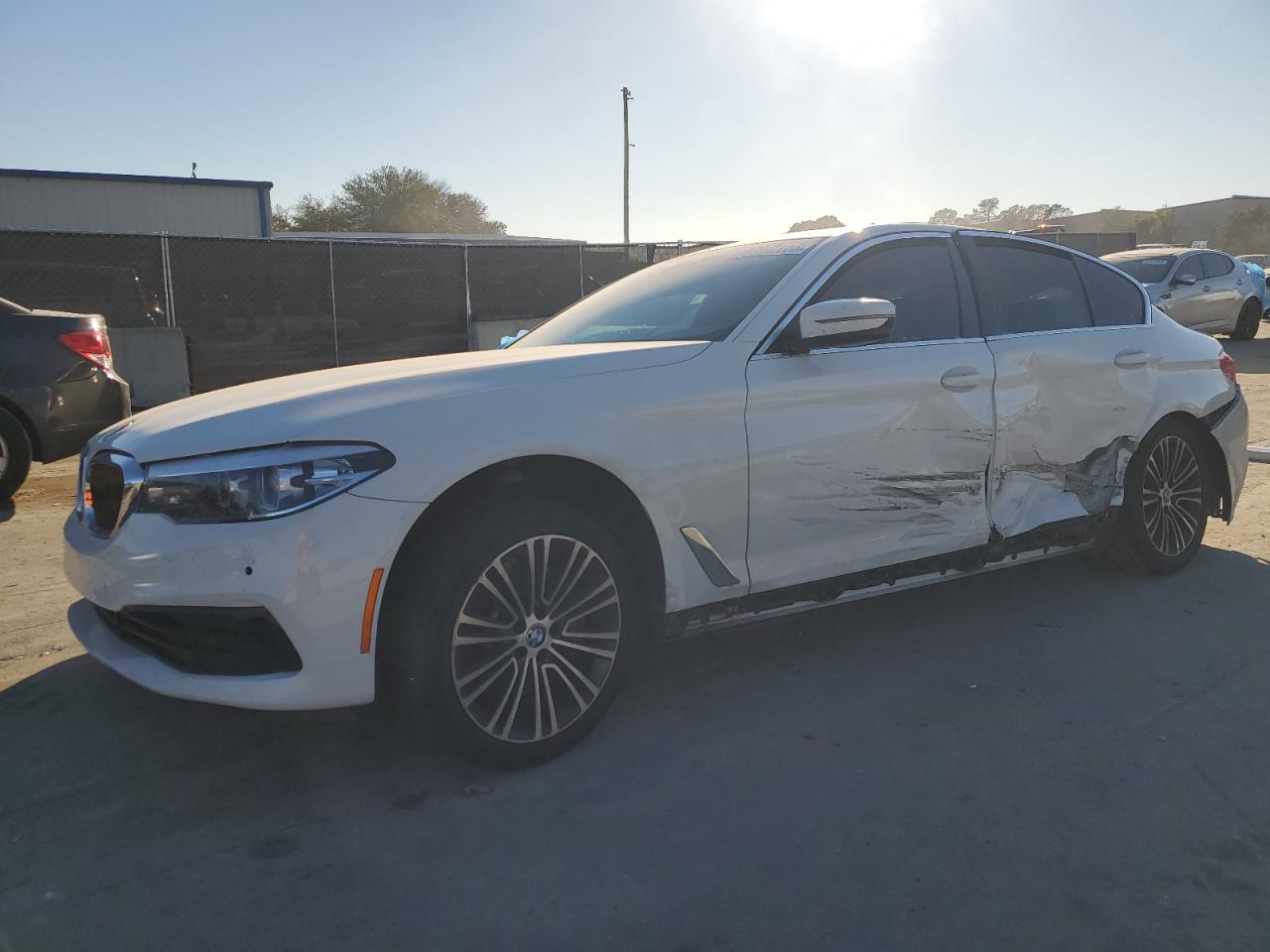 BMW 530 I 2019