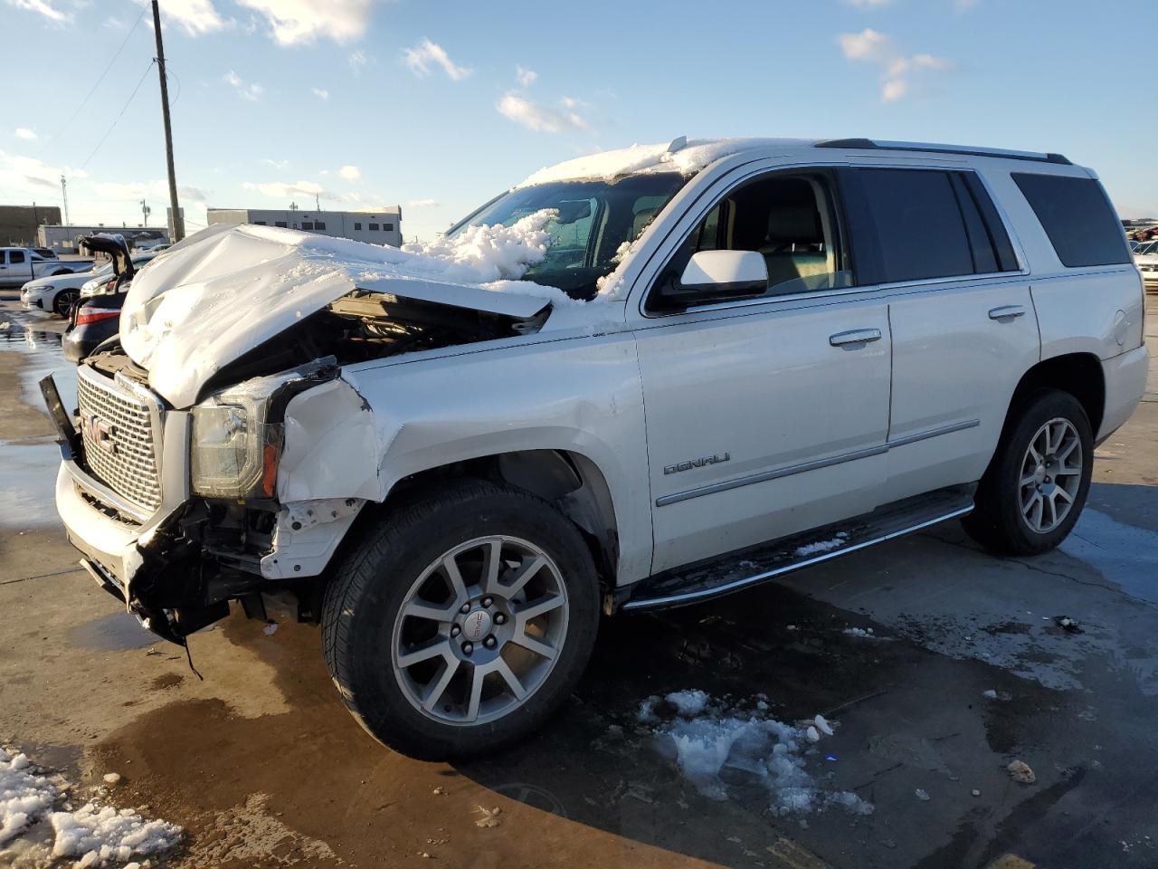 GMC YUKON DENA 2017