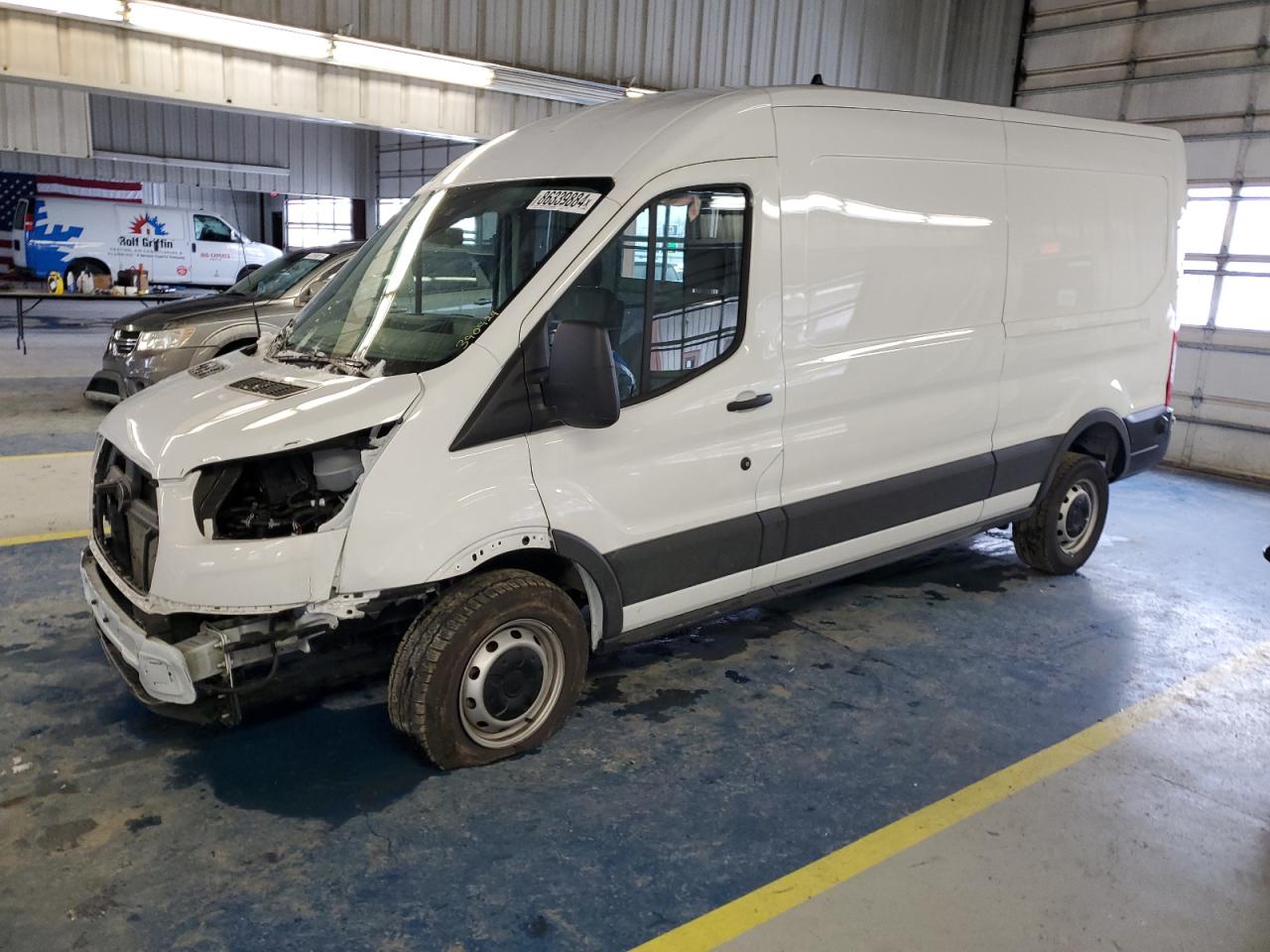 FORD TRANSIT T- 2024