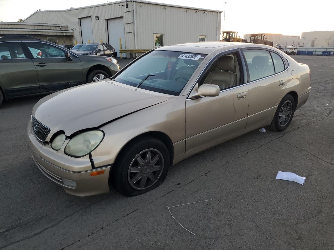 LEXUS GS 300 2003