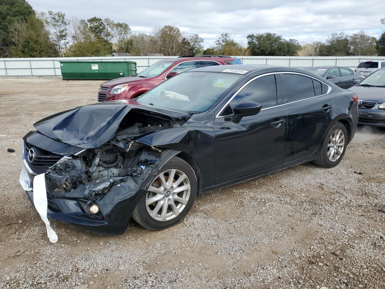 MAZDA 6 2014