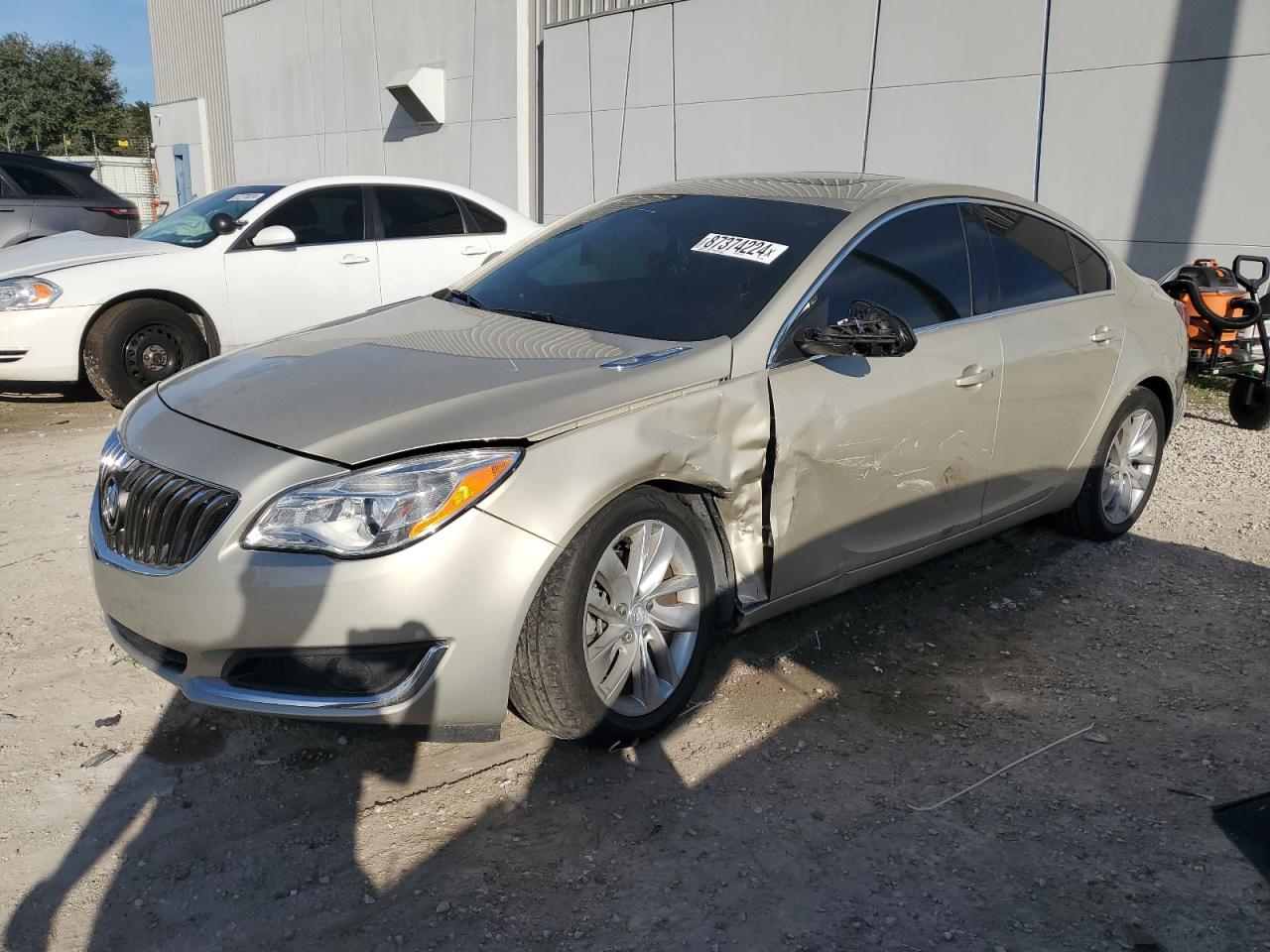 BUICK REGAL 2015