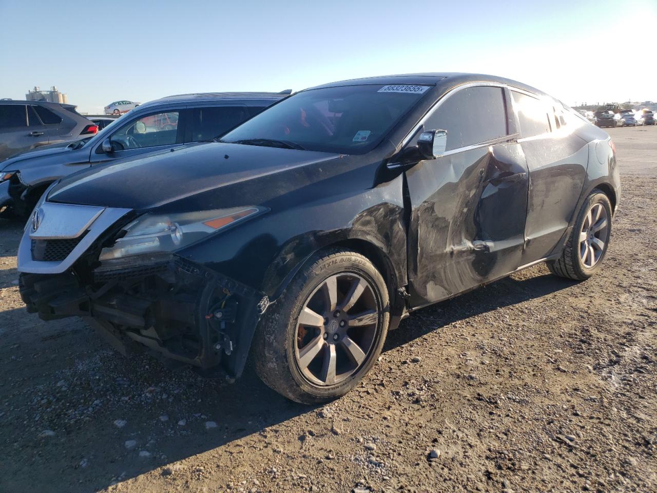 ACURA ZDX ADVANC 2010