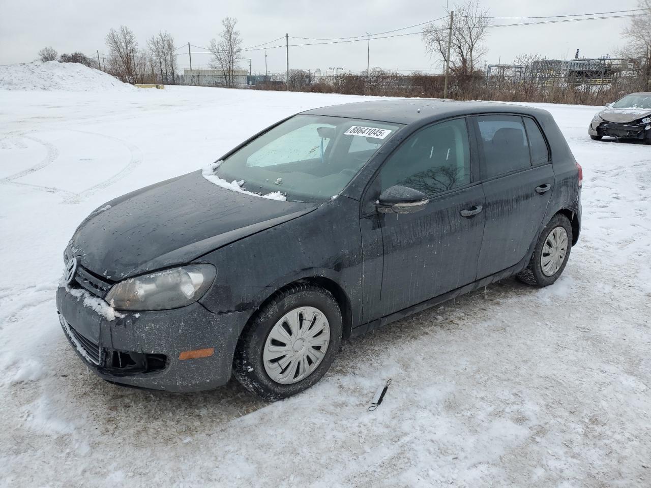 VOLKSWAGEN GOLF 2012