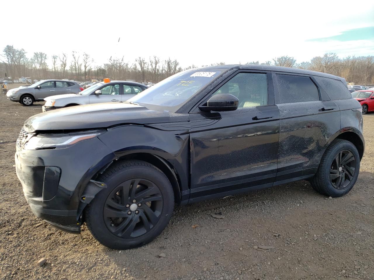 LAND ROVER RANGE ROVE 2020