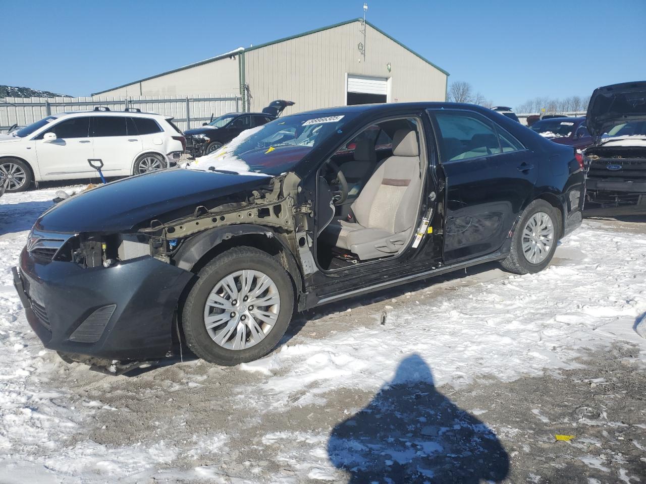 TOYOTA CAMRY BASE 2012