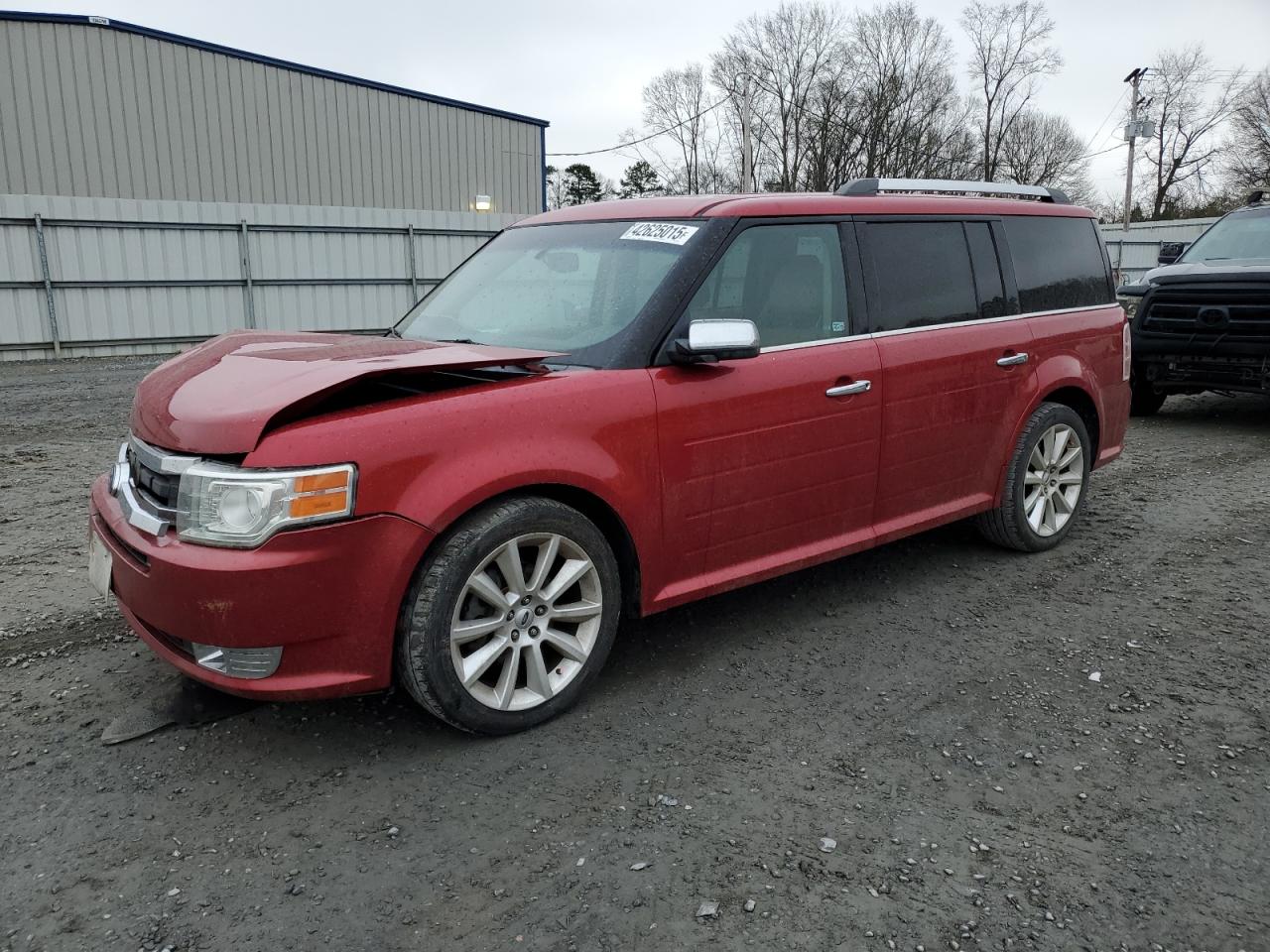 FORD FLEX LIMIT 2012