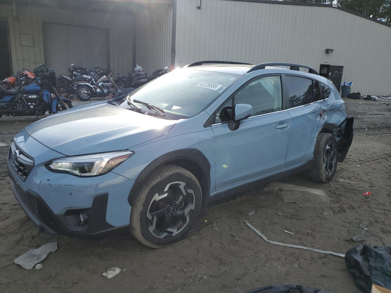 SUBARU CROSSTREK 2021