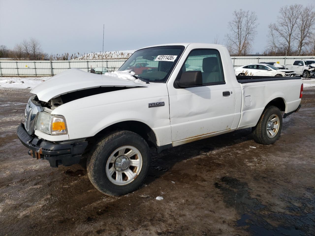FORD RANGER 2011