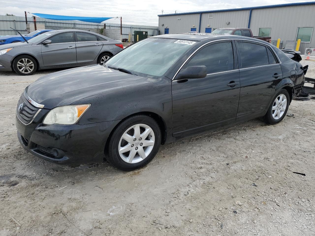 TOYOTA AVALON XL 2009