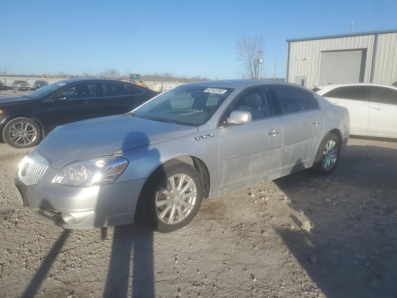BUICK LUCERNE CX 2011