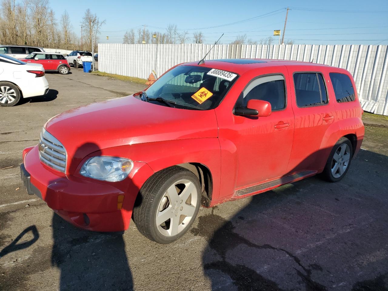 CHEVROLET HHR LT 2010