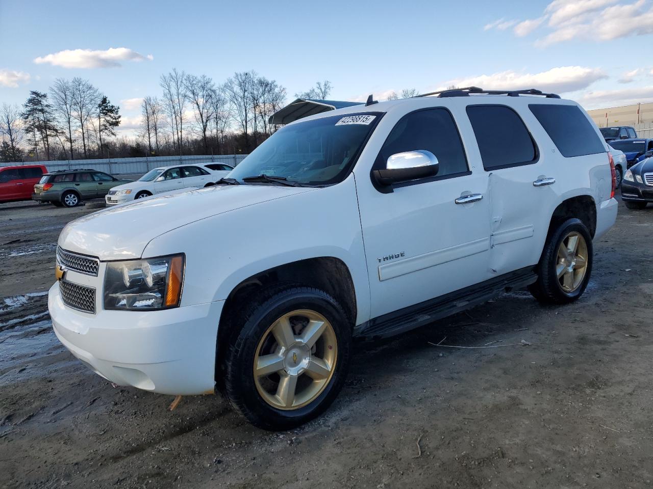 CHEVROLET TAHOE C150 2013