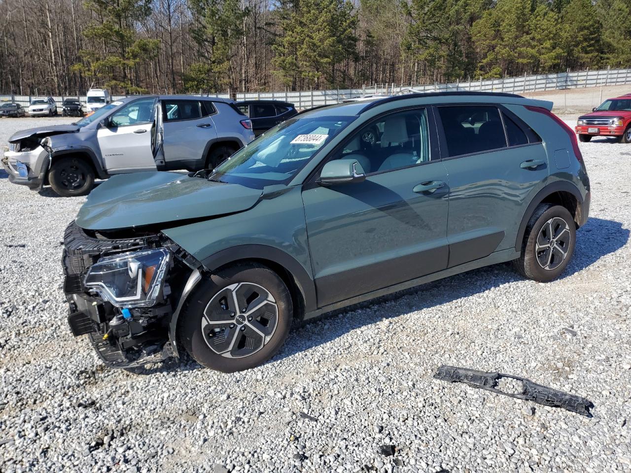 KIA NIRO EX 2024