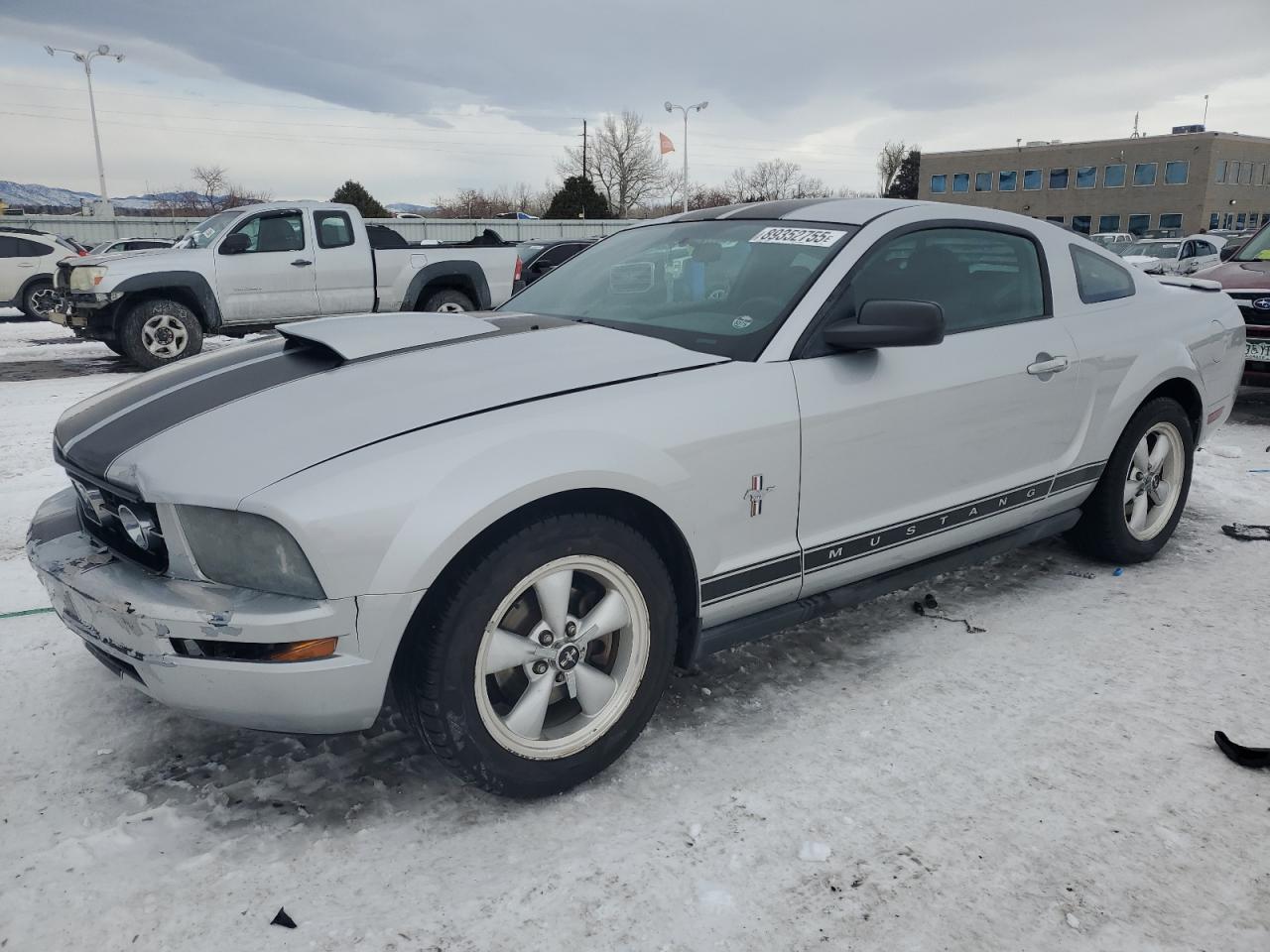 FORD MUSTANG 2008