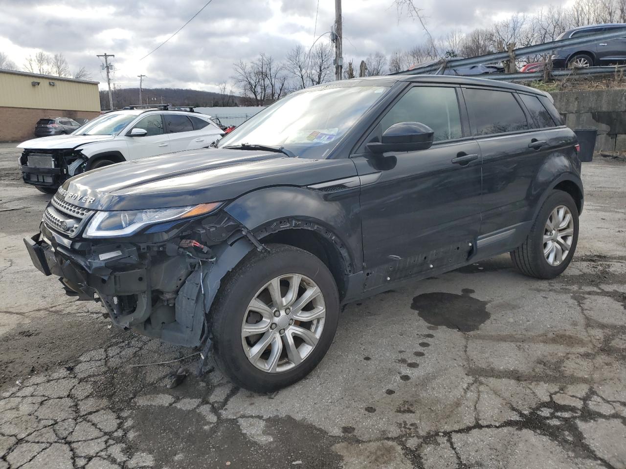 LAND ROVER RANGE ROVE 2019