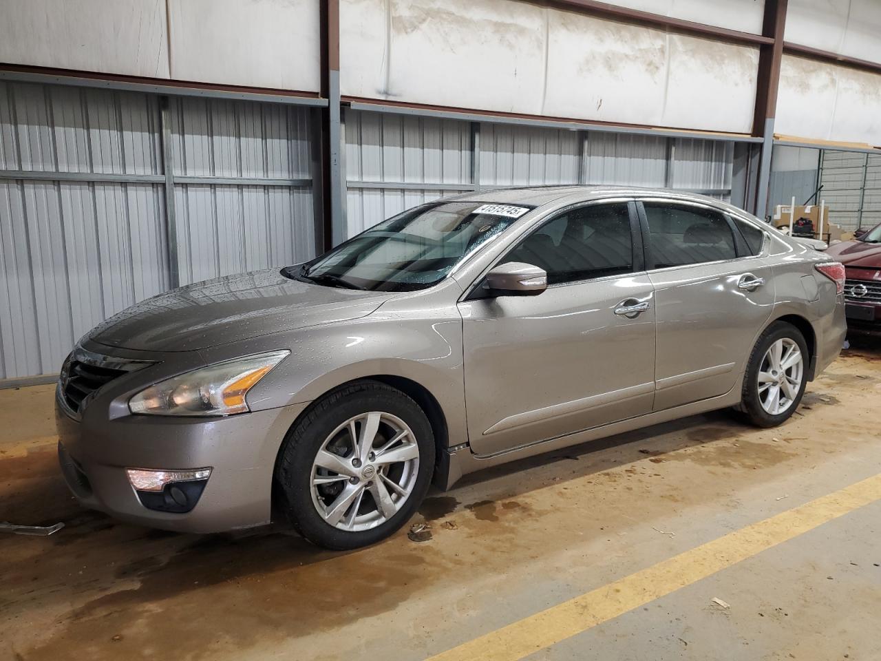 NISSAN ALTIMA 2.5 2015