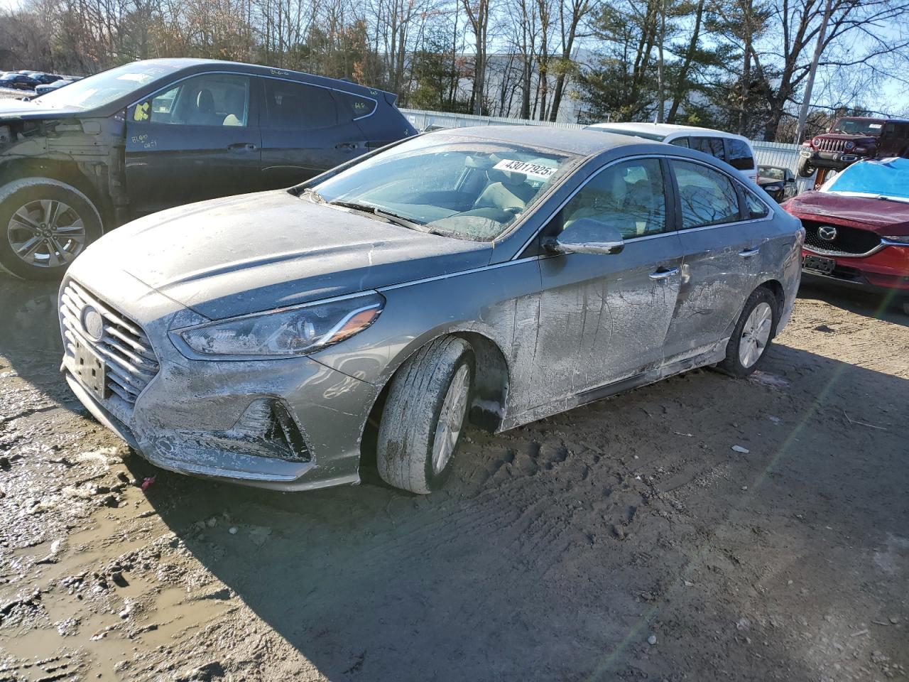 HYUNDAI SONATA HYB 2018