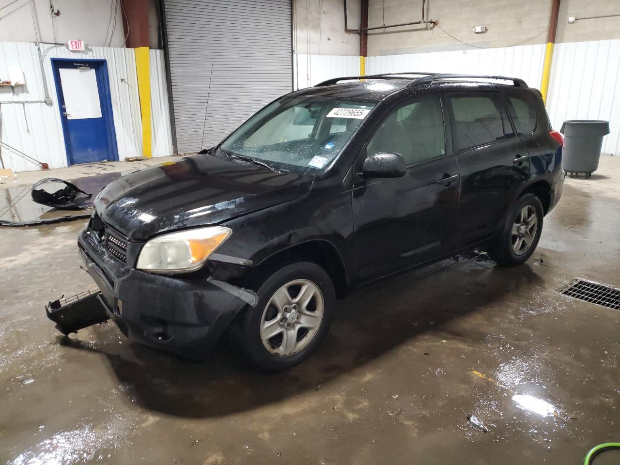 TOYOTA RAV4 2008