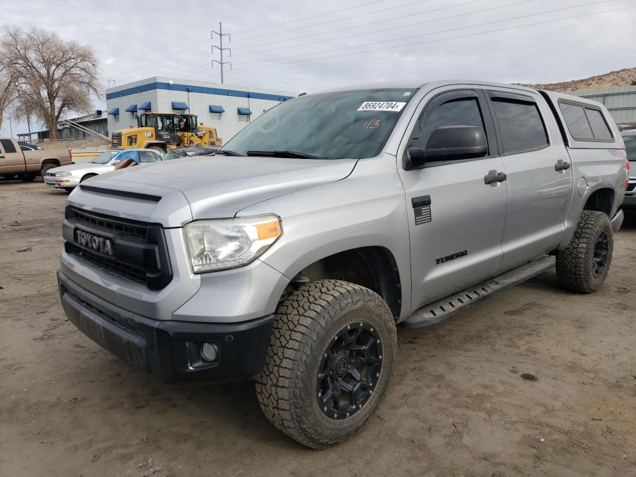 TOYOTA TUNDRA CRE 2016