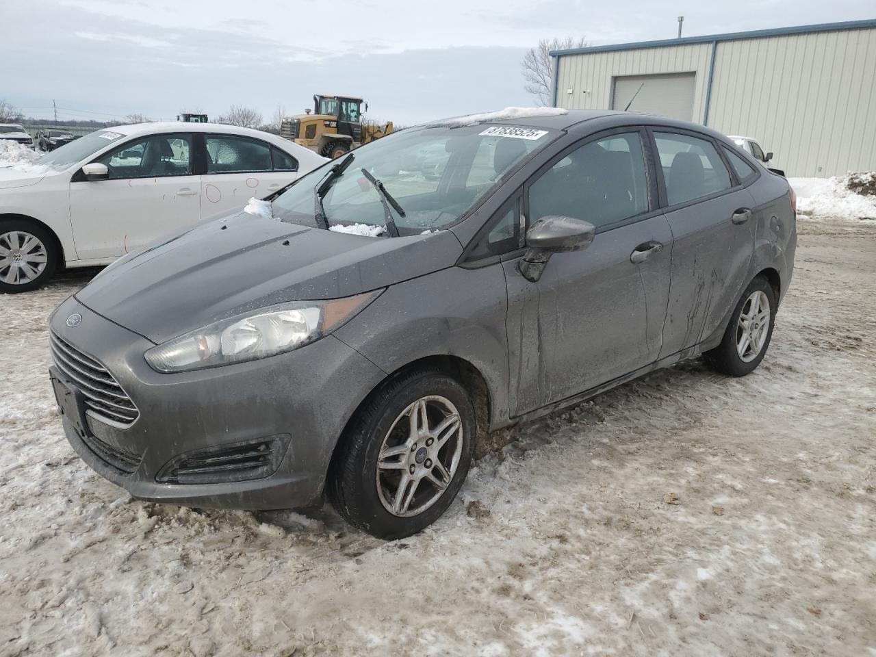 FORD FIESTA SE 2018