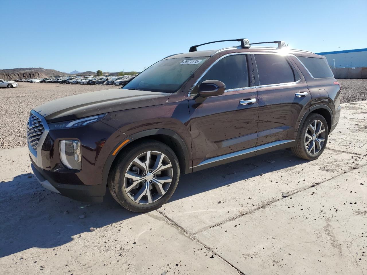 HYUNDAI PALISADE S 2022