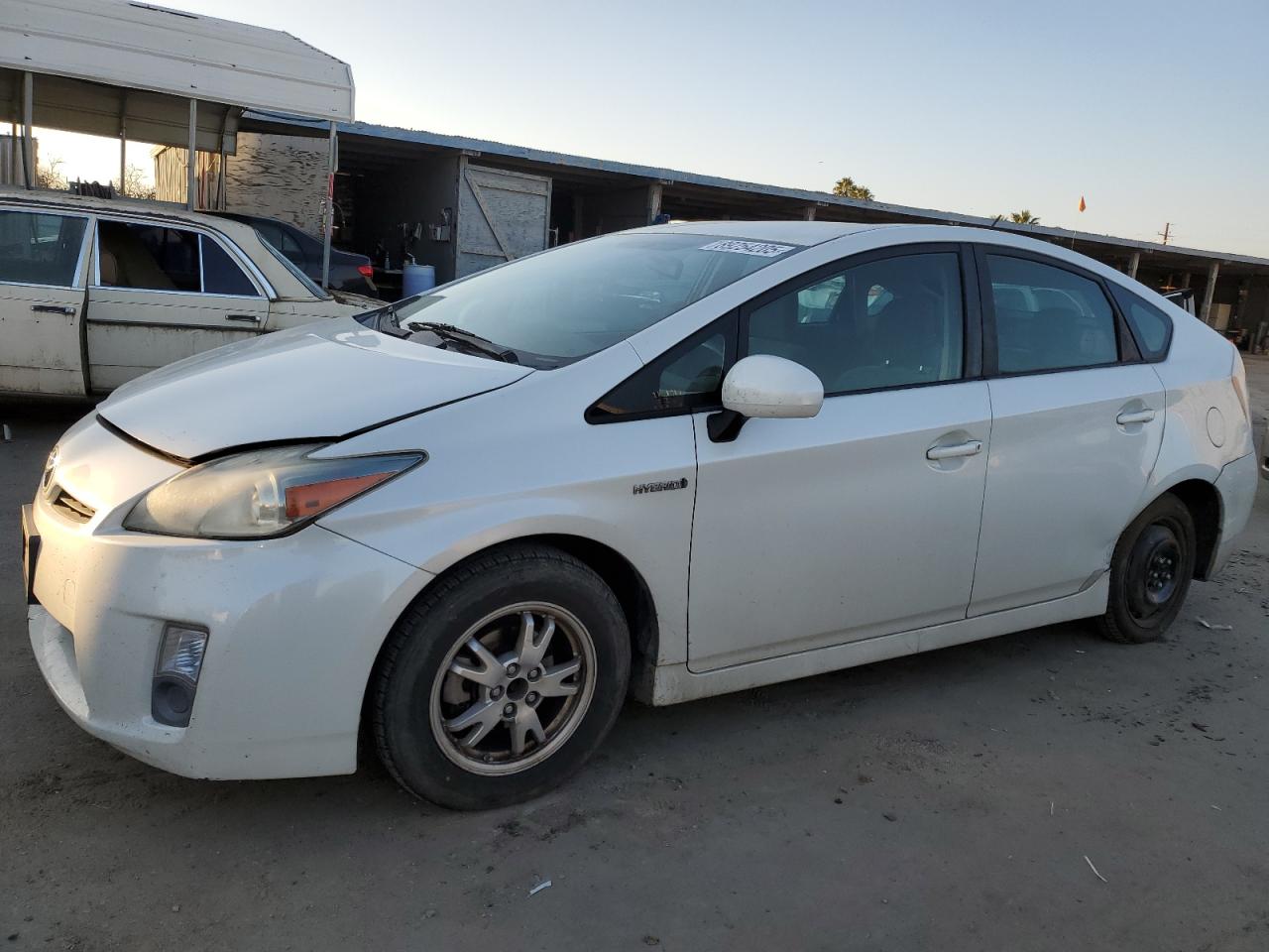 TOYOTA PRIUS 2011