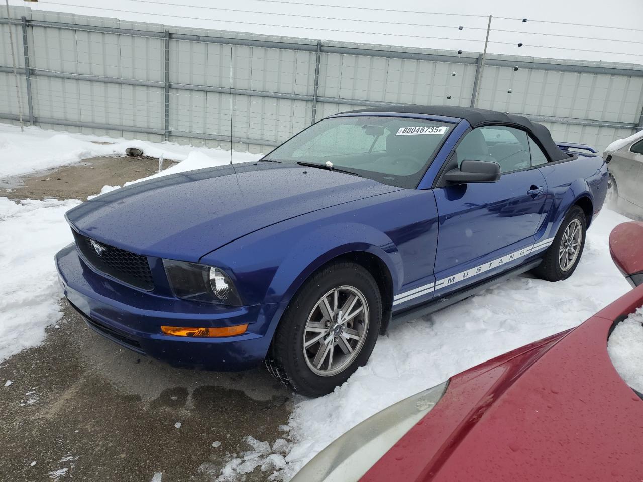 FORD MUSTANG 2005