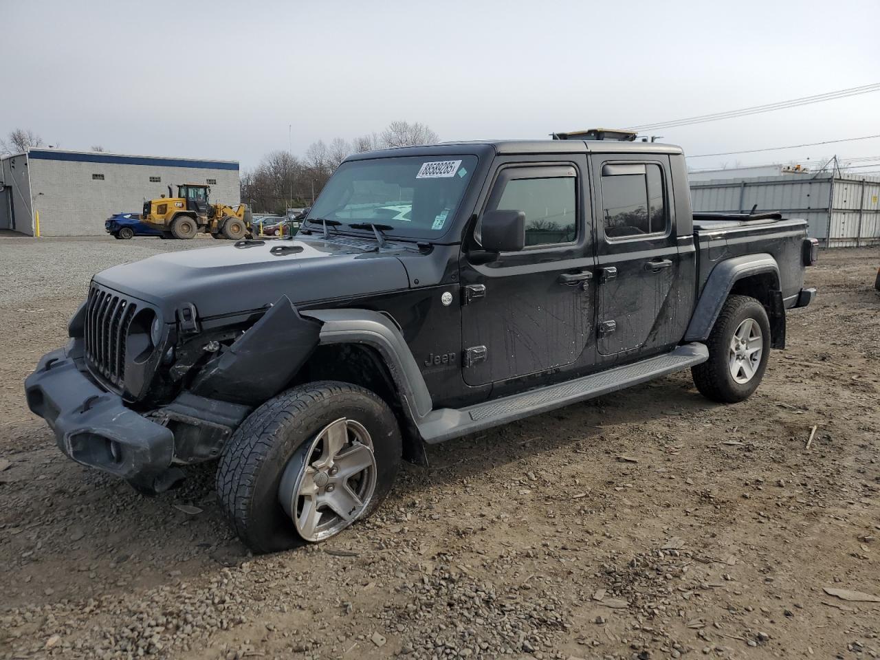 JEEP GLADIATOR 2020